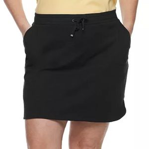 \Croft & Barrow\• Extra Soft Skort